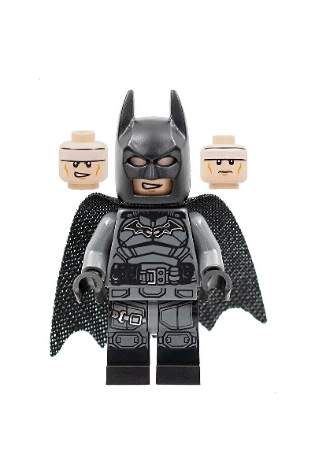 Super Heroes Batman and DC Minifigure
