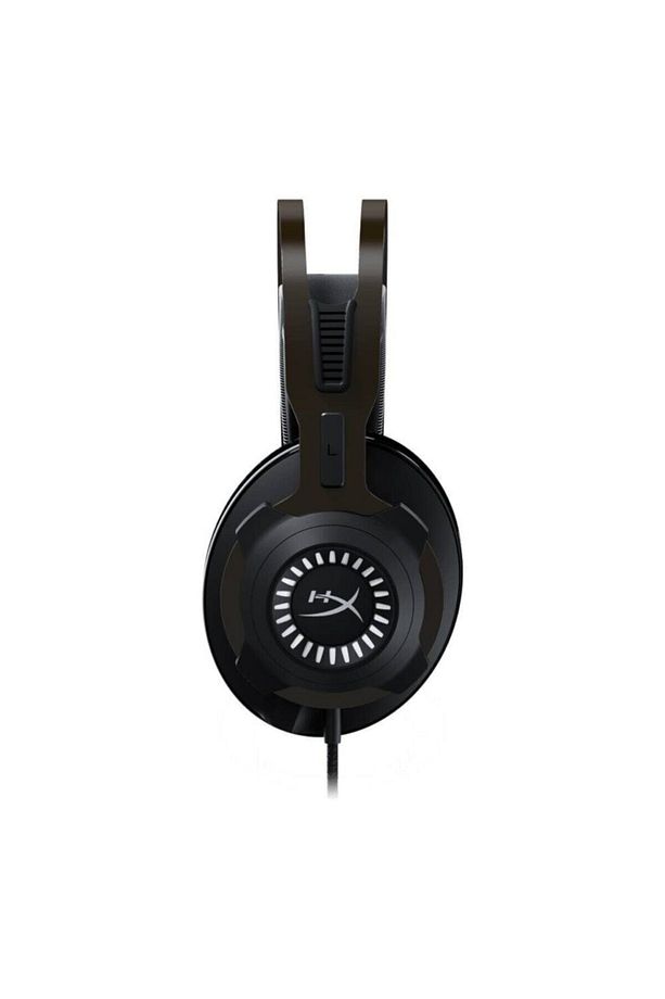 Cloud Revolver 7.1 Surround Kablolu 3.5mm Gaming Kulaklık Siyah 4P5K5AA - 4