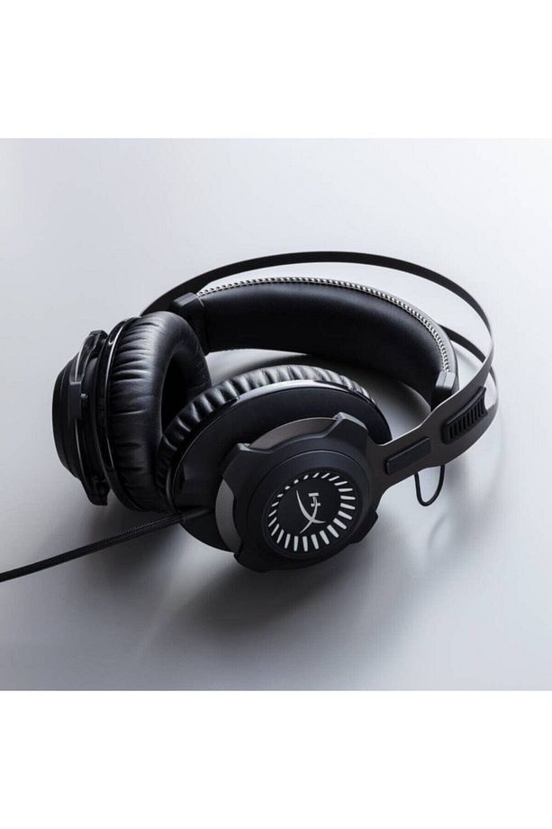 Cloud Revolver 7.1 Surround Kablolu 3.5mm Gaming Kulaklık Siyah 4P5K5AA - 6