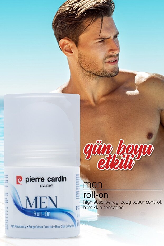 Roll On For Men - 50 ml - 2