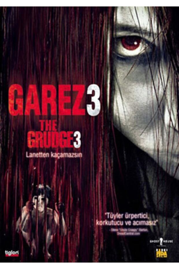 Grudge 3 ( Garez 3 ) Dvd - 1