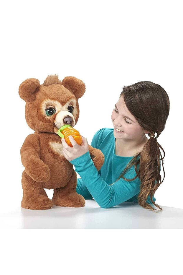 E4591 Fur Real - Sevimli Ayım Cubby - 3