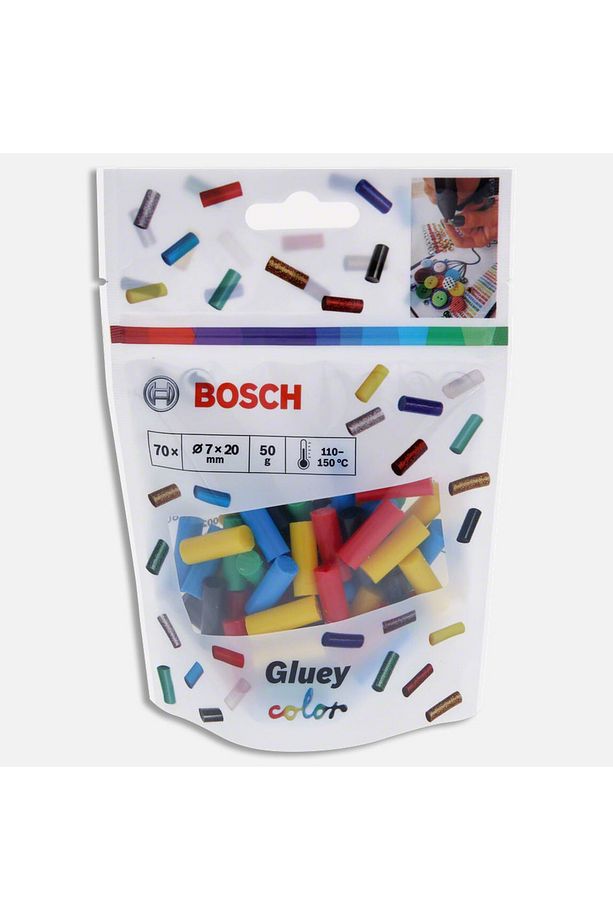 Gluey Tutkal Çubuğu - Şeffaf - 8