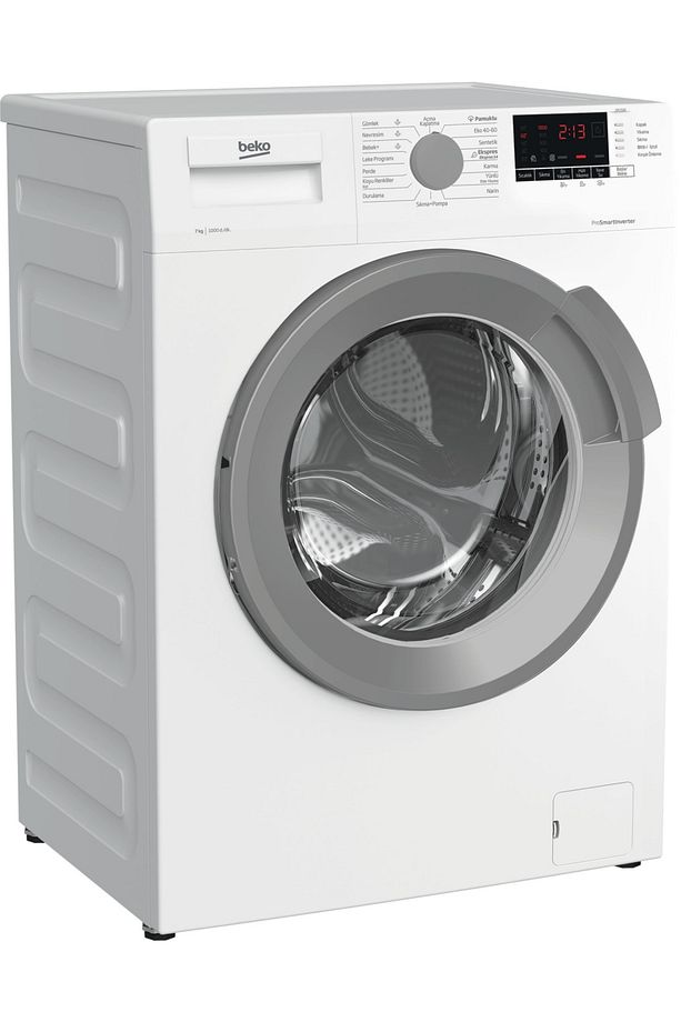 Cm 7100 1000 Devir 7 kg Çamaşır Makinesi Uyumlu - 2