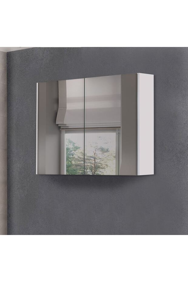 Asmira Banyo Üst Dolabı - 1