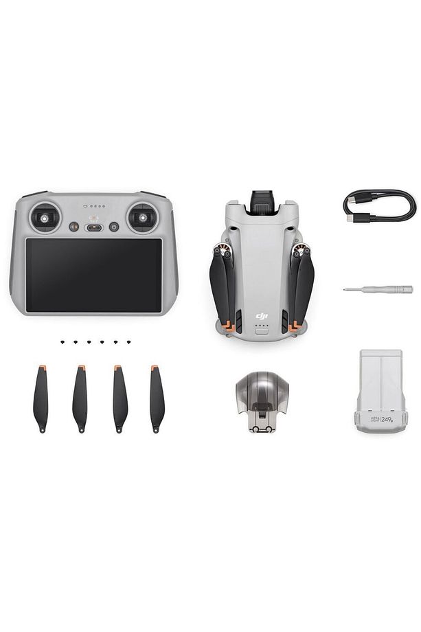 Mini 3 Pro ( Rc) Fly More Kit Plus - 2