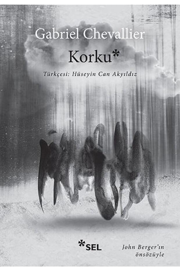 Korku - - Gabriel Chevallier Kitabı