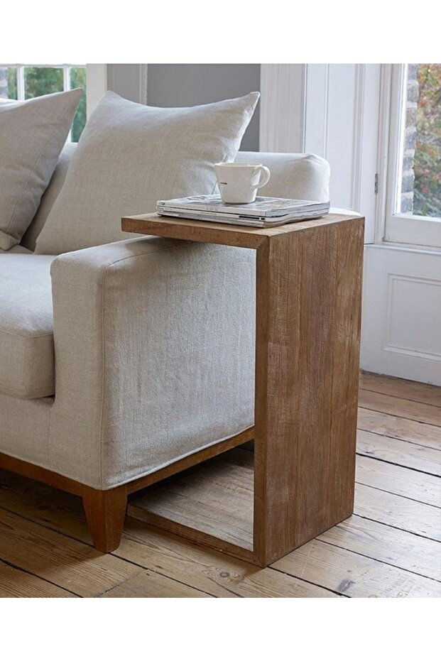 Koltuk Yan Masası - 3