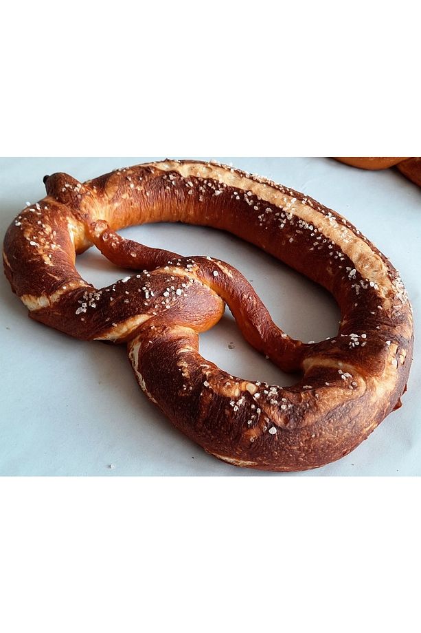 Riesenbrezel - Dev Alman Simidi - 1