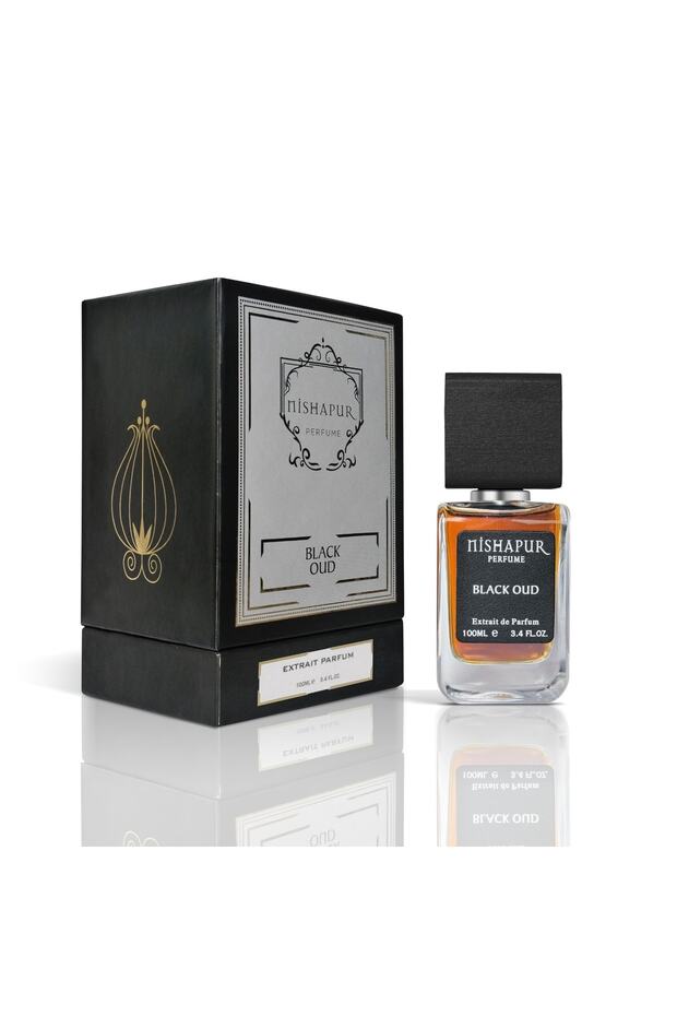 Black Oud - 1