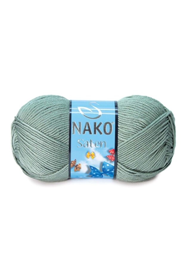 Satin 10937 |   Knitting String - 1
