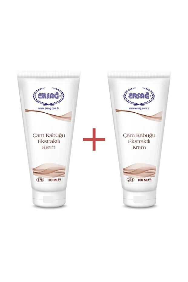 2 x 100 Pine Bark Extract Cream