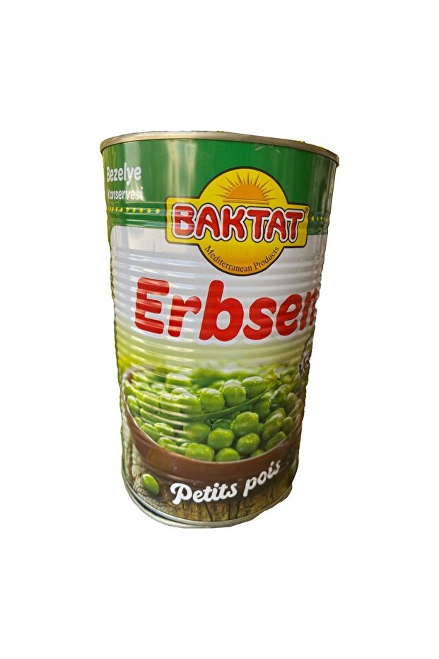 Bezelye Konservesi - 2