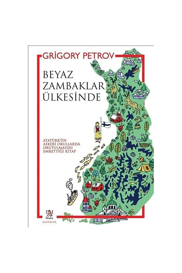 Beyaz Zambaklar Ülkesinde