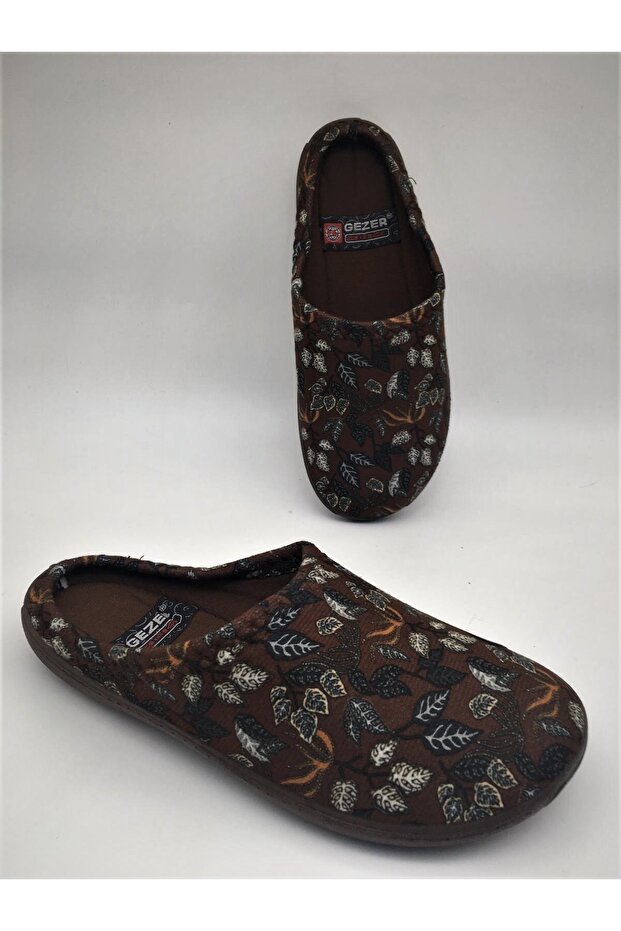 Kışlık  Ev Terliği - 2