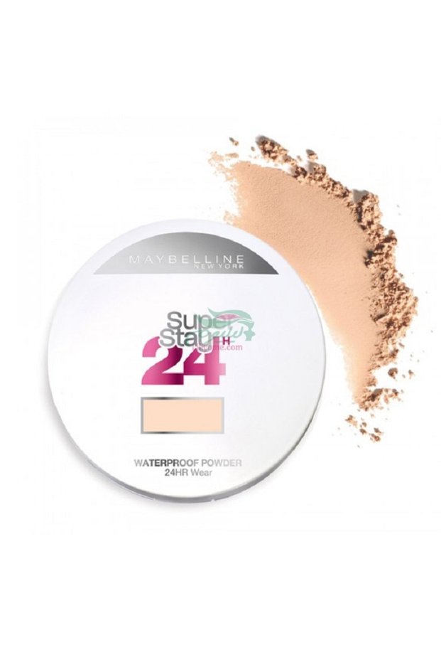 Superstay 24 H Powder - 21 Nude/24 Hour Effective Powder-3600530854387