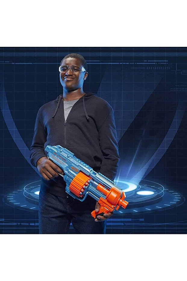Nerf Elite 2.0 Shockwave Rd-15 E9527 Lisanslı Ürün - 4