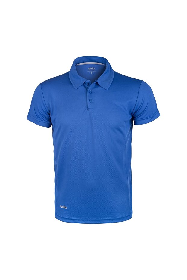 Polo Dry Thermal T-Shirt-Blue XXL