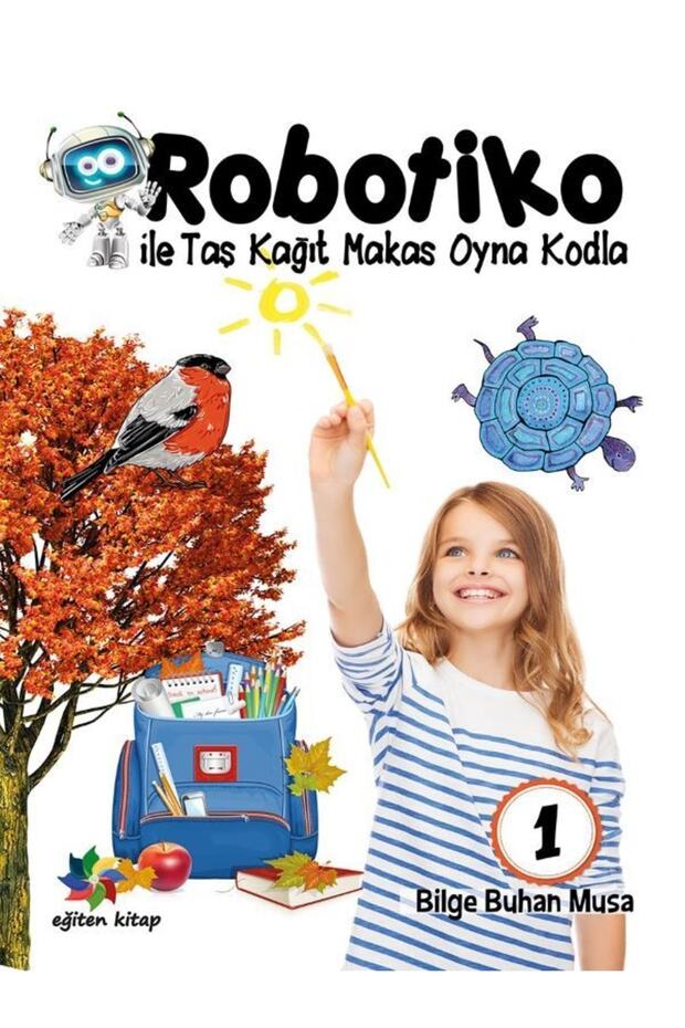 Play Stone Paper Scissors with Robotiko with Code Box - 3