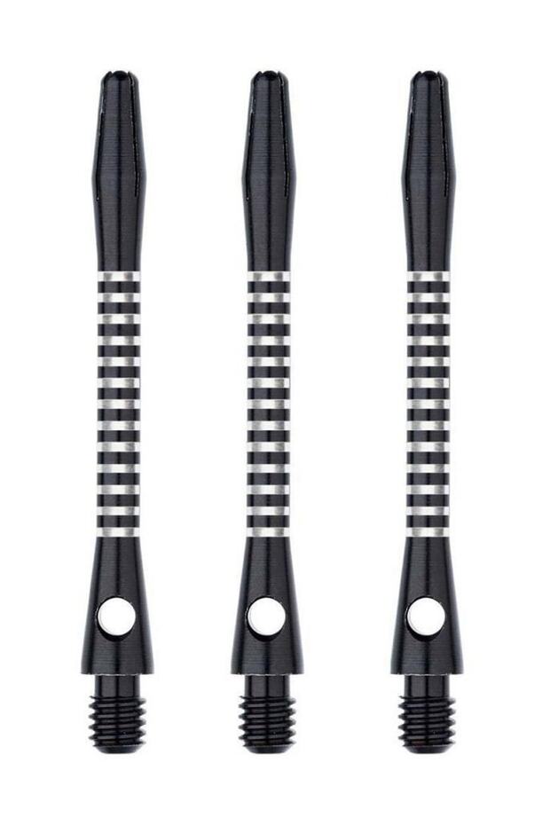 Anodised Aluminium Re-grooved Type B Dart Shafts - 1