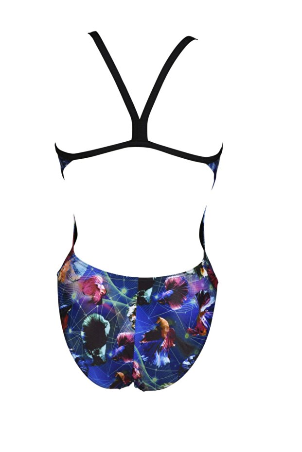 Challenge Back Allover Flowers - 8