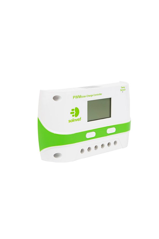 40 A Amper Pwm Solar Şarj Kontrol Cihazı 12v/24v Lt Serisi - 2