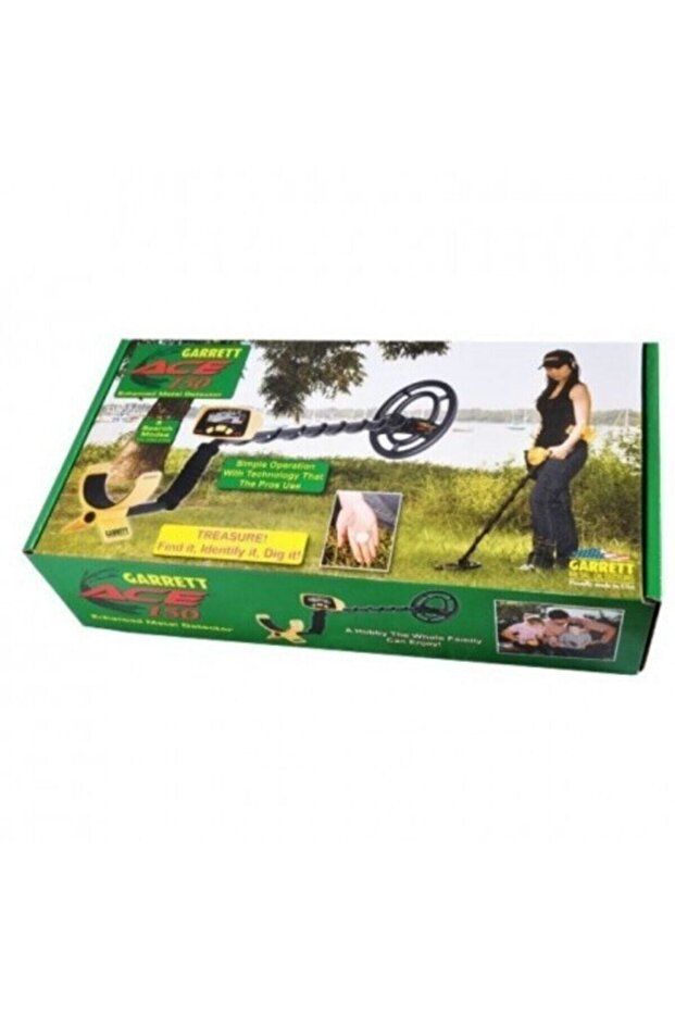 Ace 150 Dedektör - 3