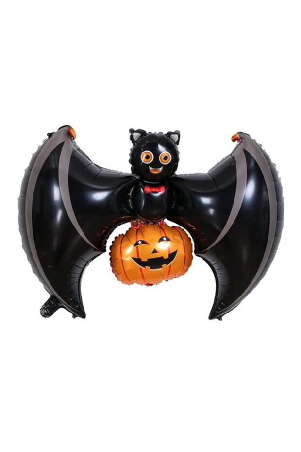 MINI PARTY STORE Bat HALLOWEEN Foil Balloon