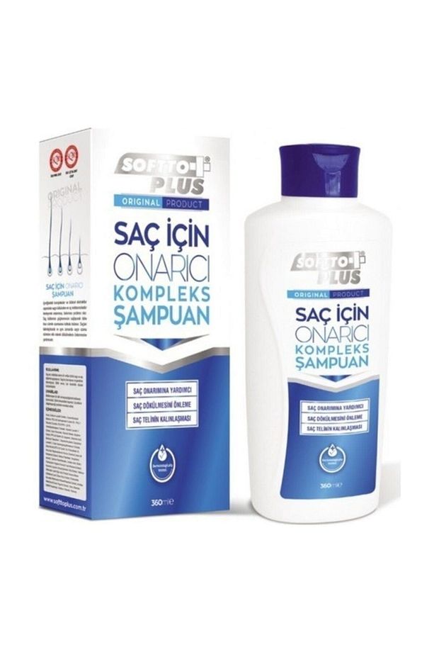 Saç Onarıcı Kompleks Şampuan 360 ml - 1