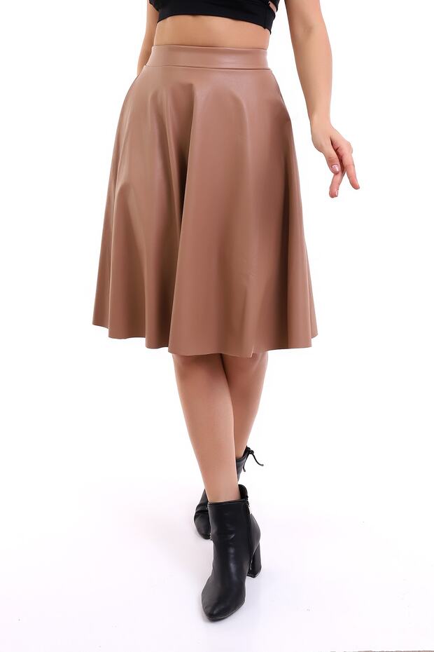 Deri Etek - 5
