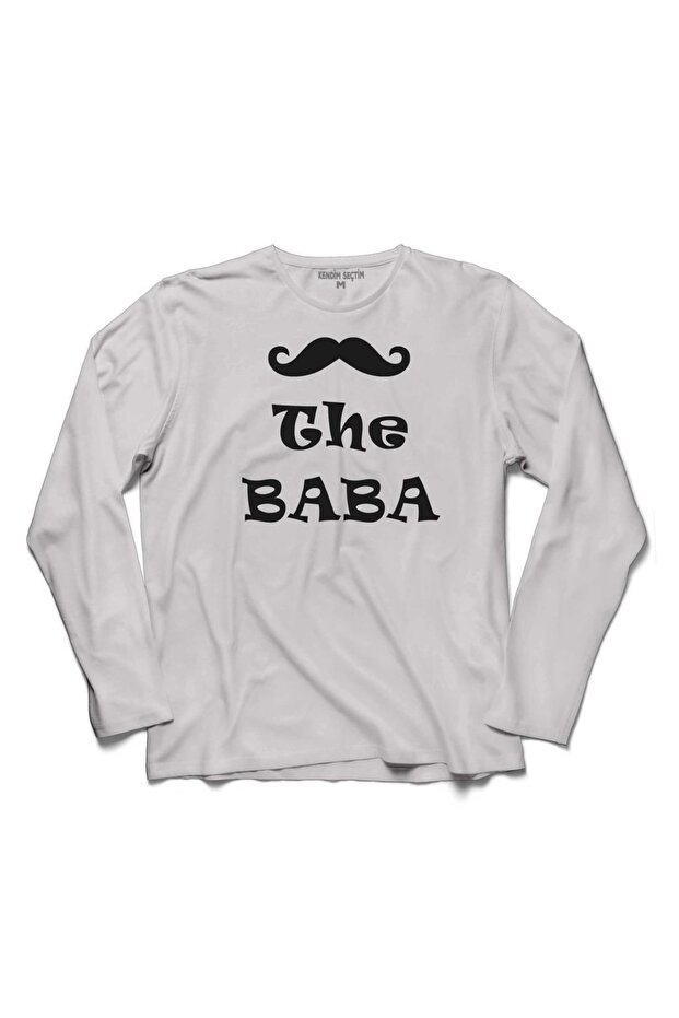 The Dad I Became Daddy Father's Day Newborn Long Sleeve T-Shirt