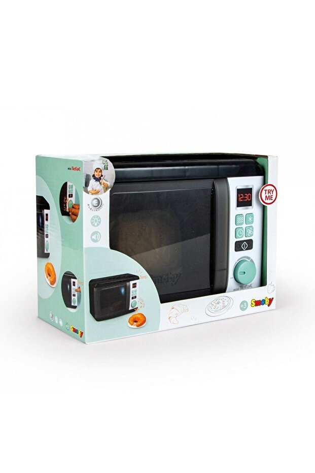 Tefal Elec Mıcro Wave - 1