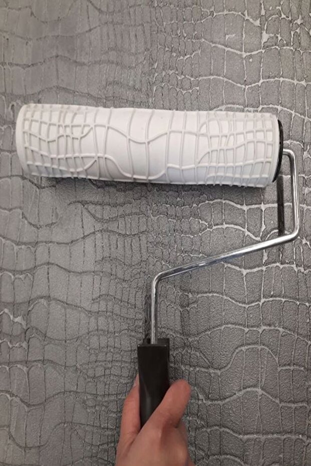 Dekoratif Rulo Crocodıle - 1