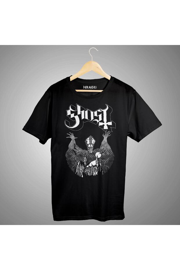 Μπλουζάκι Ghost Unisex - 1