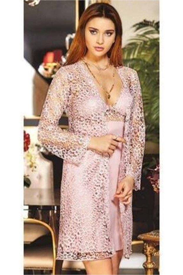 618 Silk Satin Lace Set of Six Dowry Set