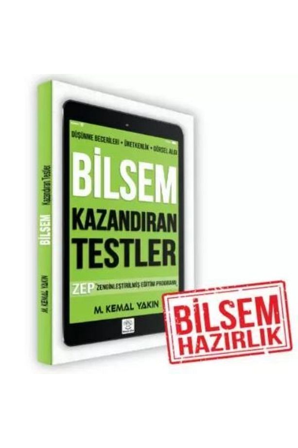 Bilsem Hazırlık Seti - 3