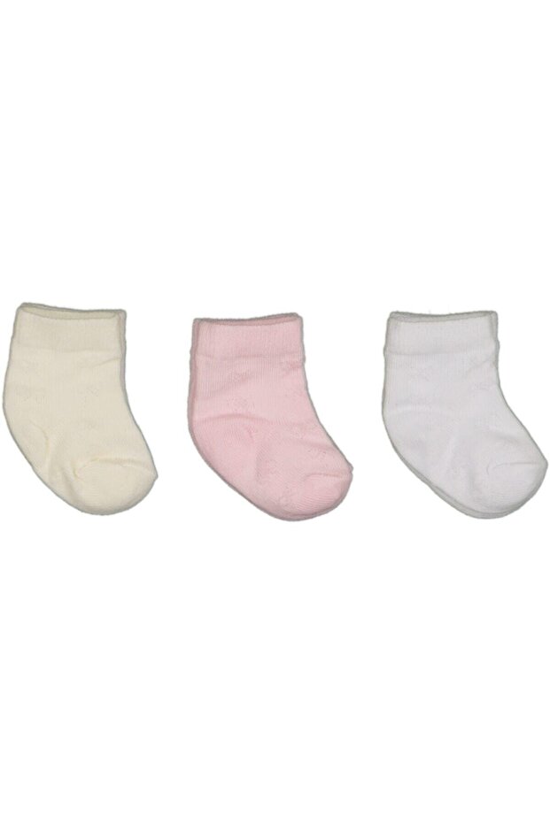 Newborn Baby Girl Socks
