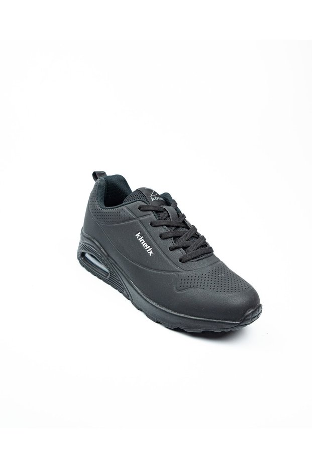 101162344 Mera Black Women's Sports Shoes