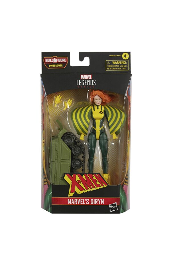 Legends Series ’s Siryn - 2