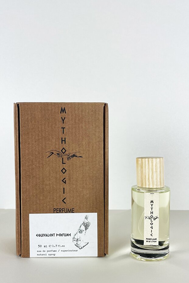 N-07 Mitolojik Parfums De Maly - Layton Muadil 50 ml - 2