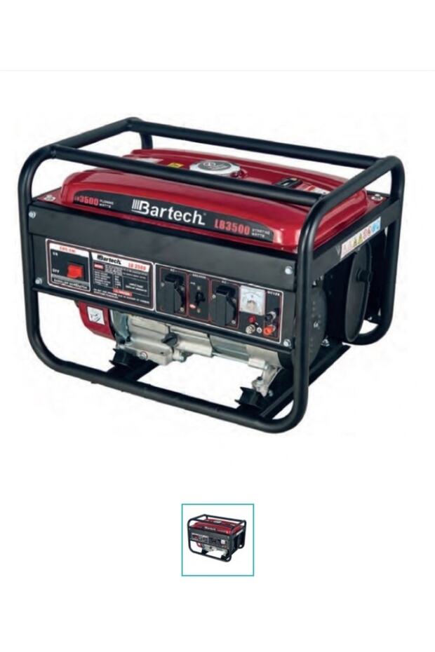 Lb 3500 Benzinli Jeneratör - 1