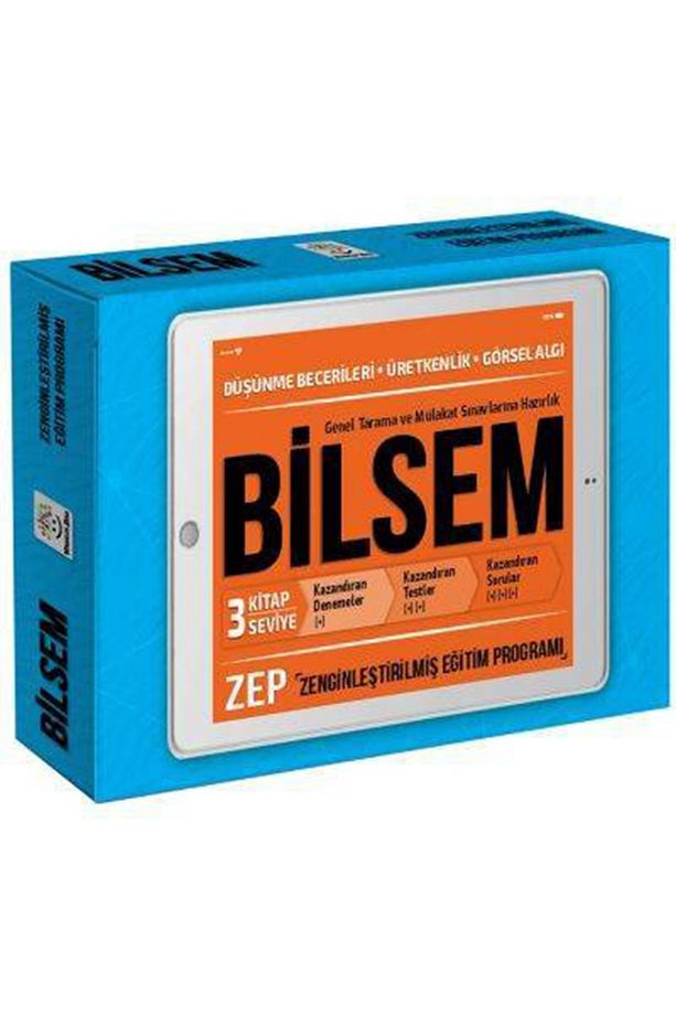 Bilsem Hazırlık Seti - 1