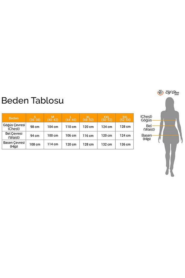 Kapüşonlu Tesettür Eşofman Takımı - 5