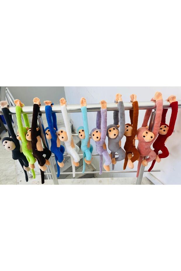 Peluş Maymun - 3