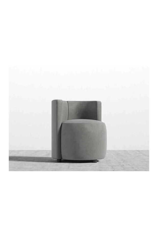 Mega Relax Berjer, Gri - 3