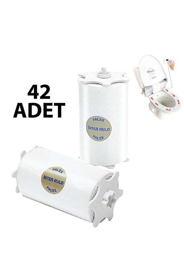 Sensörlü Hijyenik Klozet Kapağı Yedek Rulosu 42x90 Kullanım - 2