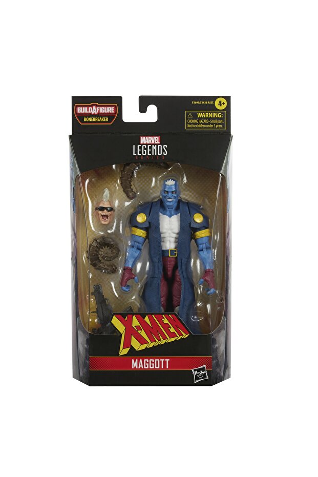 Legends Series Maggott - 2