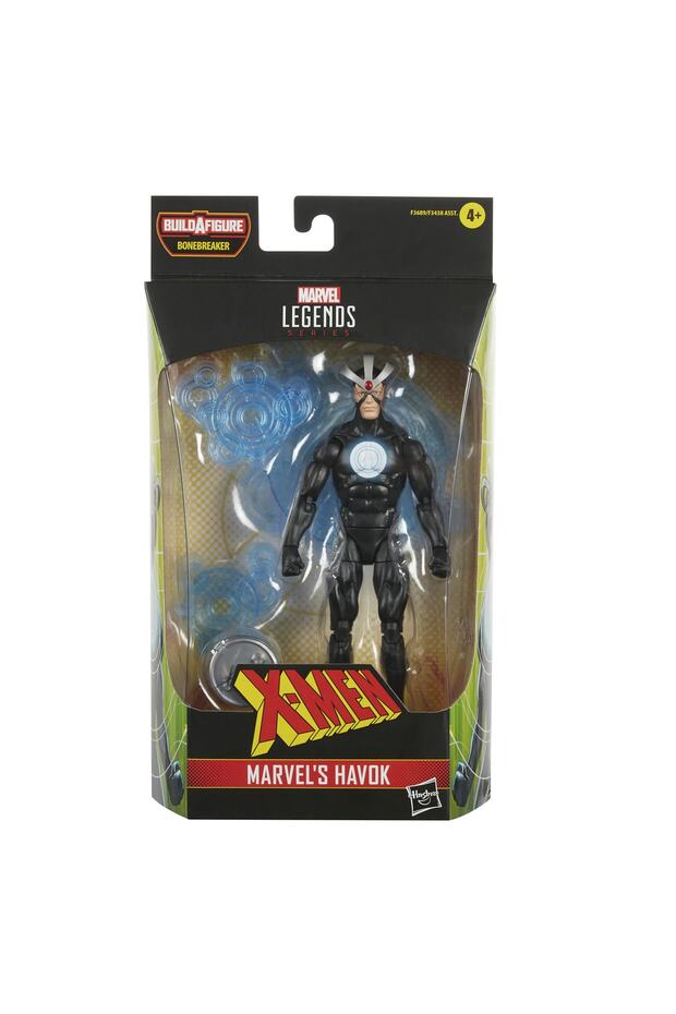 Legends Series Marvel’s Havok Aksiyon Figürü - 2