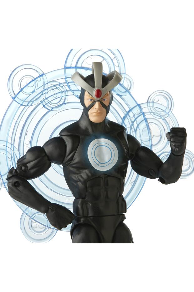 Legends Series Marvel’s Havok Aksiyon Figürü - 6