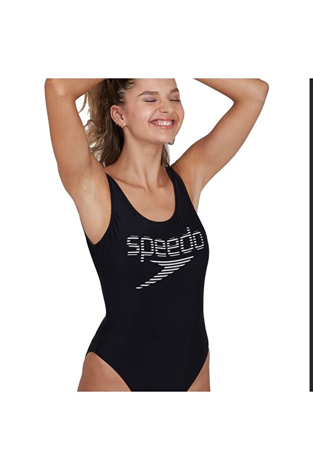 Deep U-back (siyah) - 4